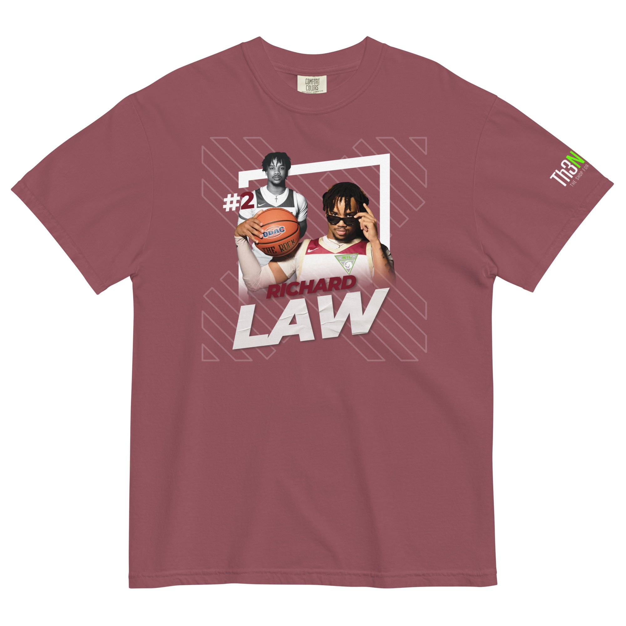 Richard Law Graphic Tee