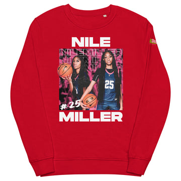 Nile Miller DTG Long Sleeve