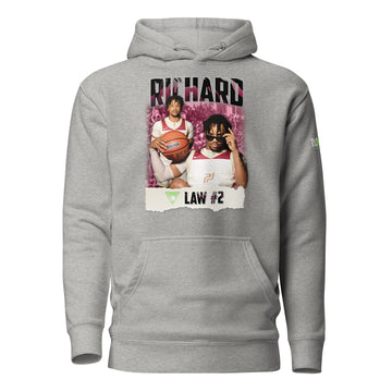 Richard Law DTG Hoodie