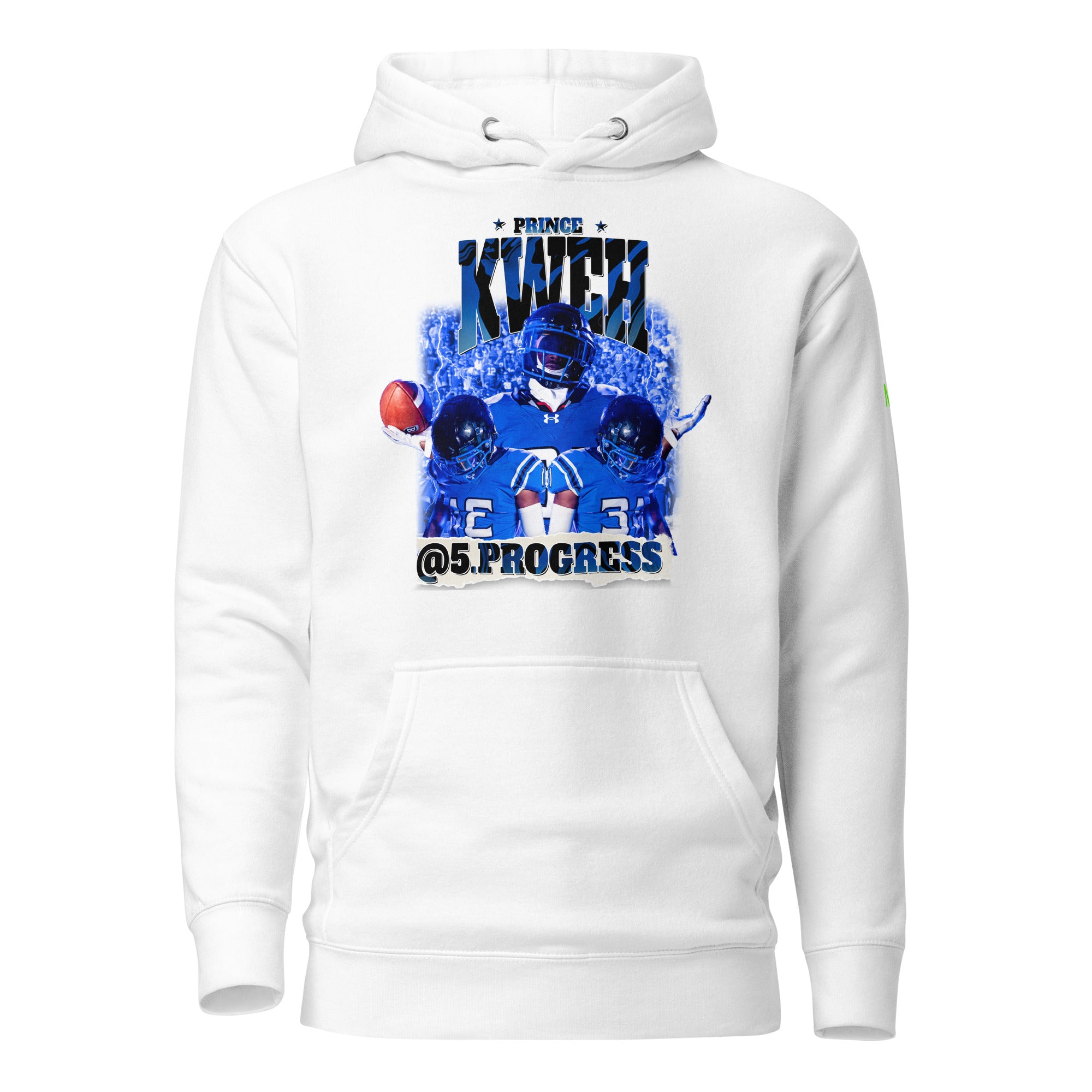 Prince Kweh DTG Hoodie